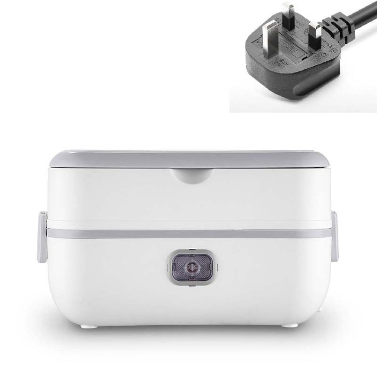 Lunch Box With Electric Heating And Heat Preservation Can Be Plugged In Barrel Office Worker Rice Cooker