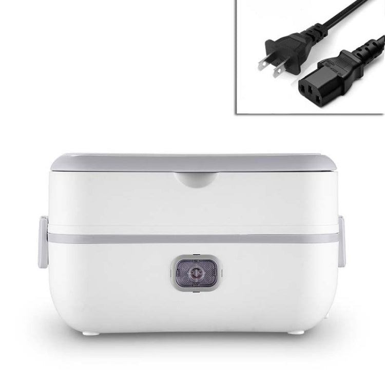 Lunch Box With Electric Heating And Heat Preservation Can Be Plugged In Barrel Office Worker Rice Cooker