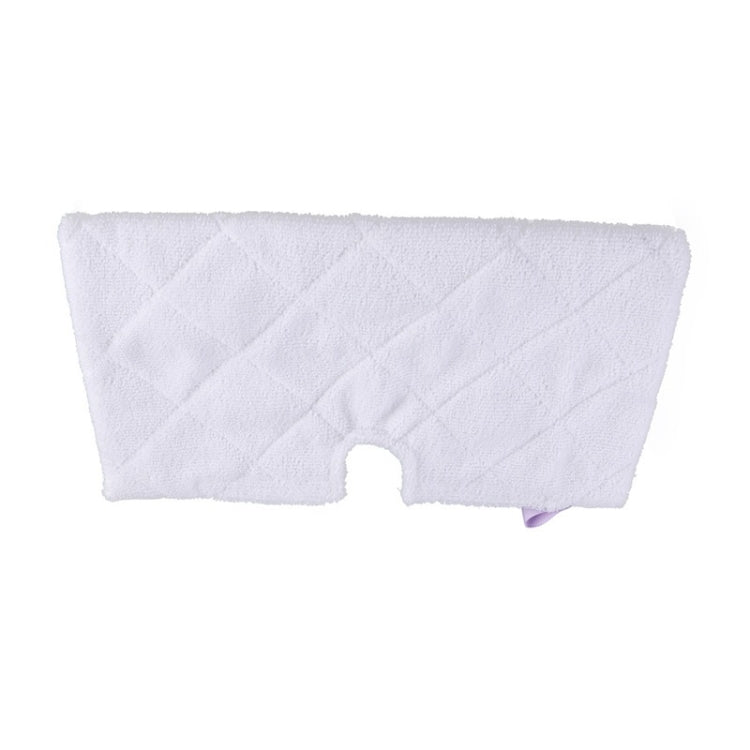 3 PCS Steam Cloth Cover Mop Accessories for Shark S3901 / S3501 / S3550 / S3601, White, Purple