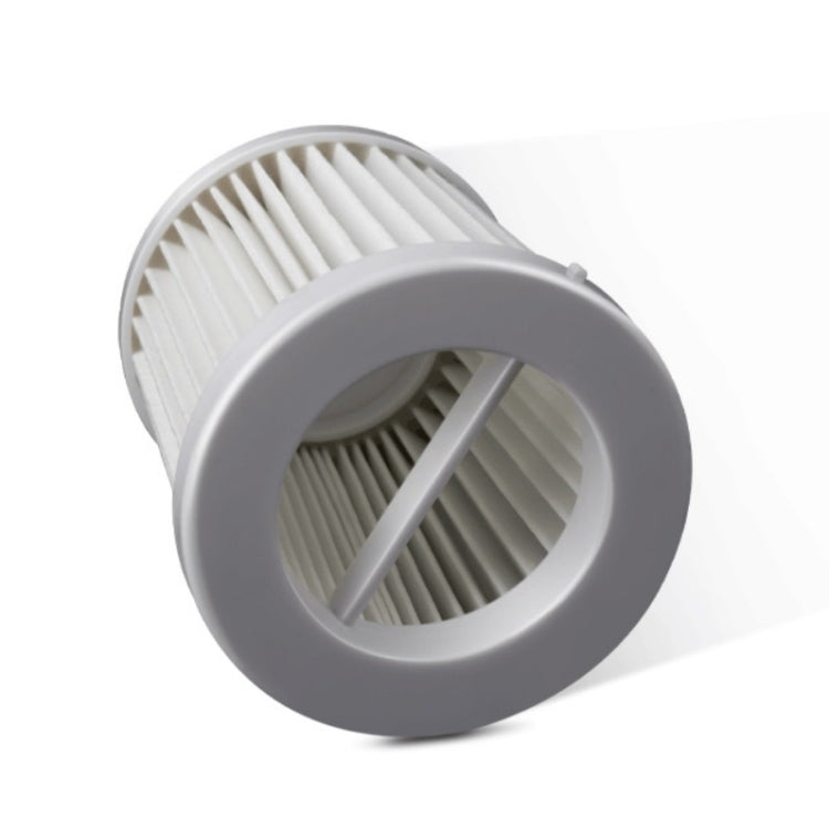 Vacuum Cleaner Filter Accessories for Positive & Negative Zero Wireless Vacuum Cleaner XJC-Y010/A020, One Filter Element