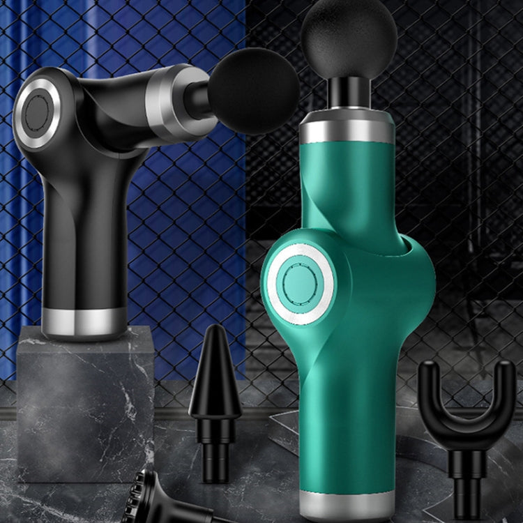Fascia Gun Pocket Electric Shock Gun Muscle Massage Gun