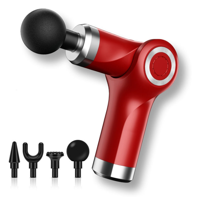 Fascia Gun Pocket Electric Shock Gun Muscle Massage Gun