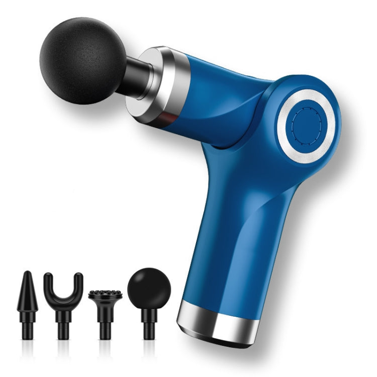 Fascia Gun Pocket Electric Shock Gun Muscle Massage Gun