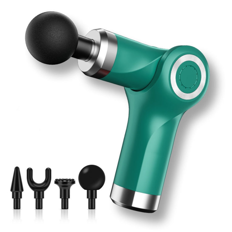 Fascia Gun Pocket Electric Shock Gun Muscle Massage Gun