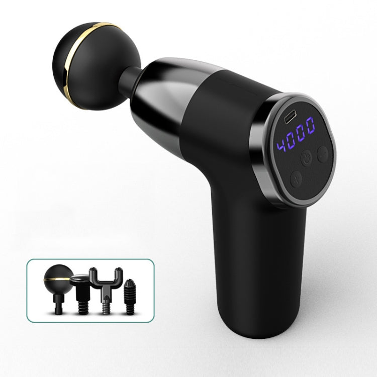 Fascia Gun Pocket Electric Shock Gun Muscle Massage Gun