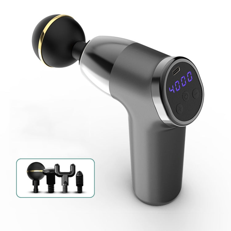 Fascia Gun Pocket Electric Shock Gun Muscle Massage Gun