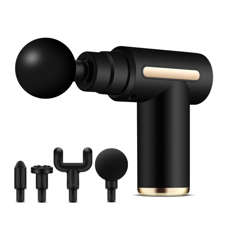 Fascia Gun Pocket Electric Shock Gun Muscle Massage Gun