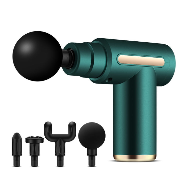 Fascia Gun Pocket Electric Shock Gun Muscle Massage Gun