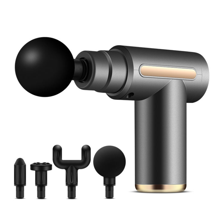 Fascia Gun Pocket Electric Shock Gun Muscle Massage Gun