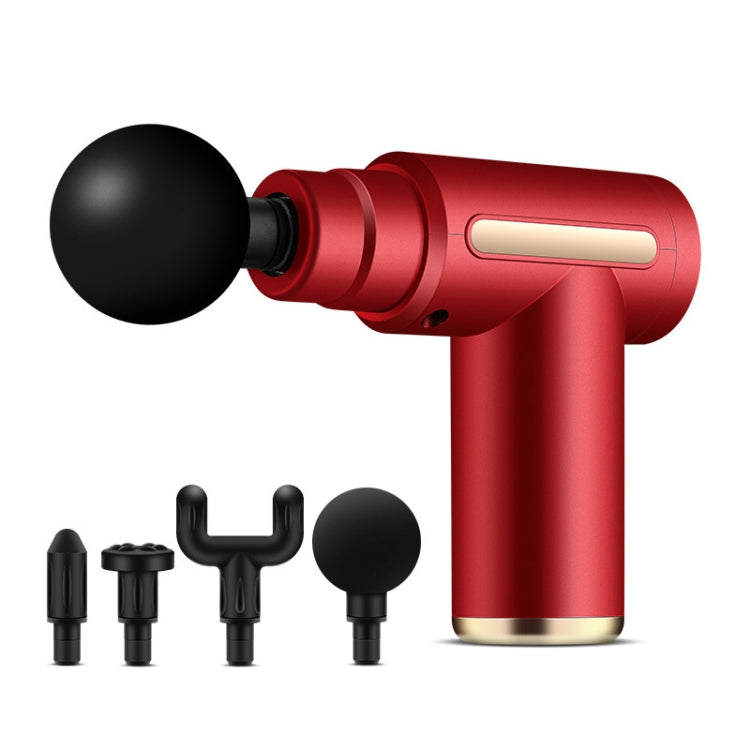 Fascia Gun Pocket Electric Shock Gun Muscle Massage Gun
