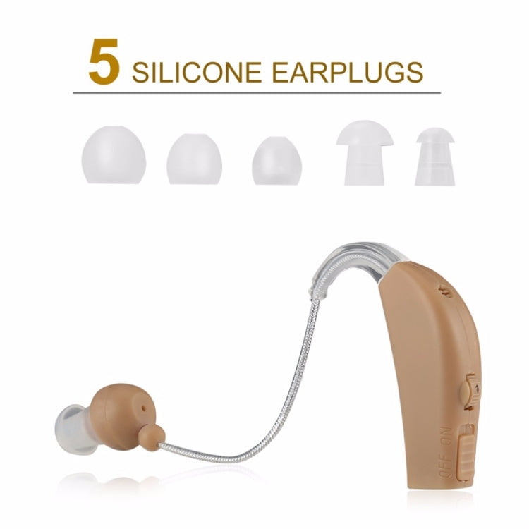 Rechargeable Hearing Aids Hearing Aids For The Elderly, Specification: US Plug, EU Plug, US Plug, UK Plug
