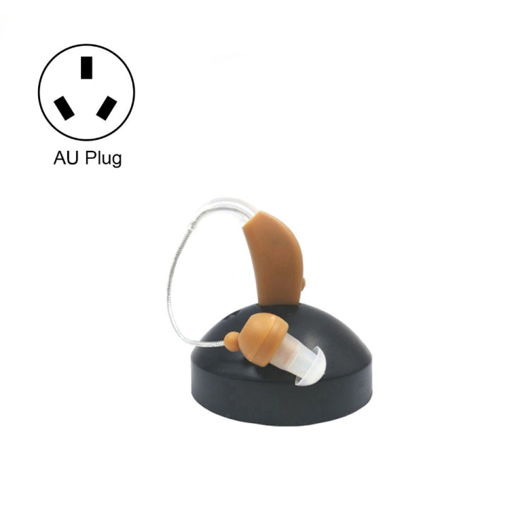 Rechargeable Hearing Aids Hearing Aids For The Elderly, Specification: US Plug, EU Plug, US Plug, UK Plug