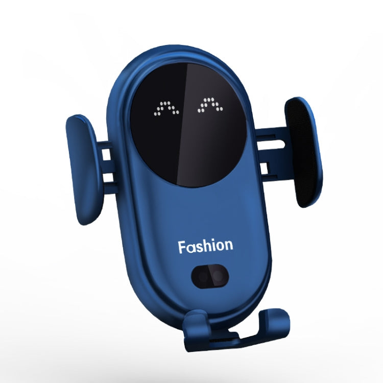Smart Infrared Sensor Car Wireless Charger Car Holder Mobile Phone Wireless Charger