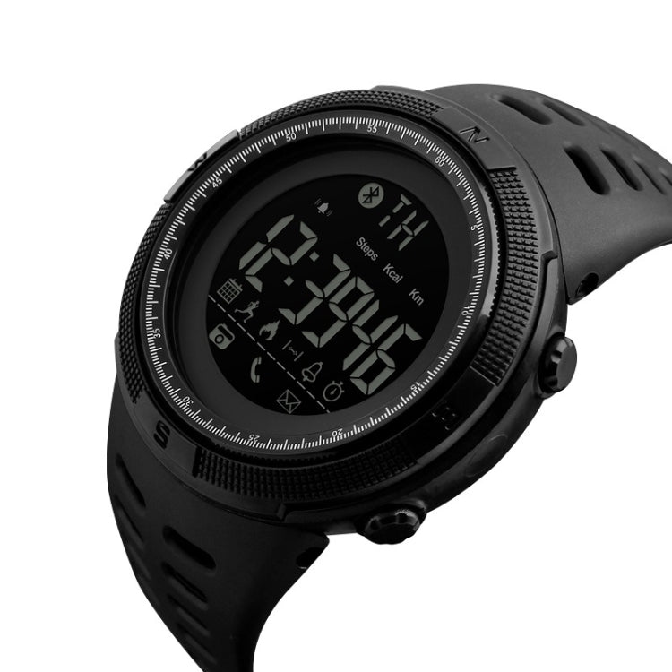 SKMEI 1250 Men Outdoor Waterproof Sports Digital Watch Multi-Function Watch