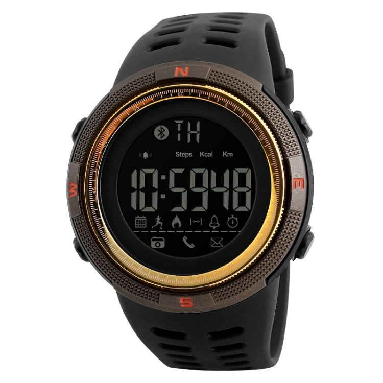 SKMEI 1250 Men Outdoor Waterproof Sports Digital Watch Multi-Function Watch
