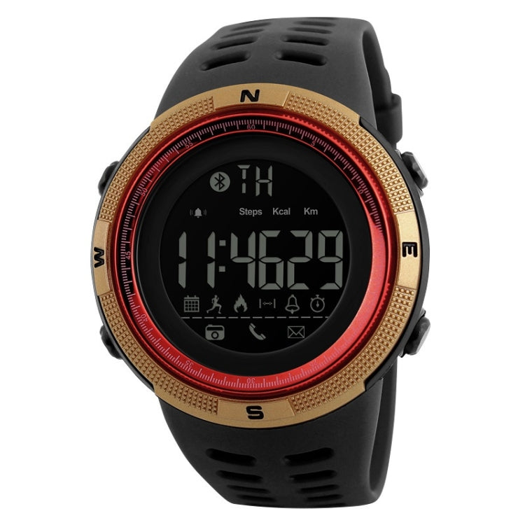 SKMEI 1250 Men Outdoor Waterproof Sports Digital Watch Multi-Function Watch