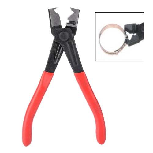 R Type Collar Hose Clip Clamp Pliers Water Pipe CV Boot Clamp Calliper Car Repair Hand Tools, R Type Pliers