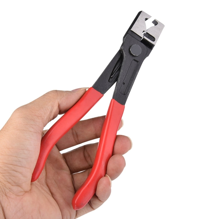 R Type Collar Hose Clip Clamp Pliers Water Pipe CV Boot Clamp Calliper Car Repair Hand Tools, R Type Pliers