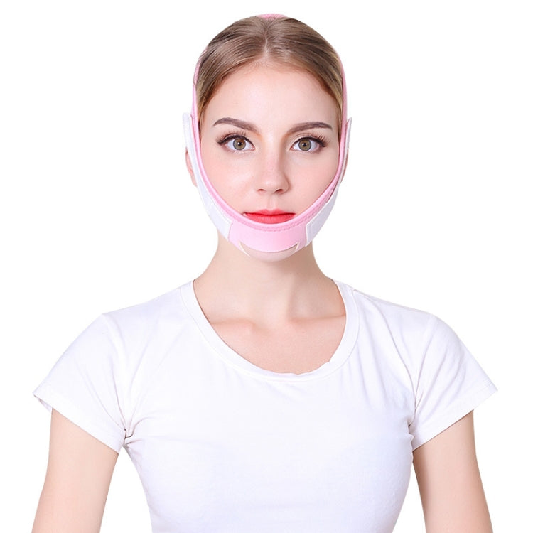 Enhanced Version For Men And Women Face-Lifting Bandage V Face Double Chin Shaping Face Mask, 074 Skin Tone