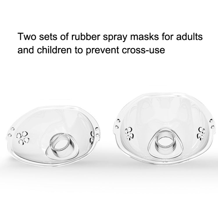 Ultrasonic Portable Micro mesh Atomizer Handheld Household Adult And Child Atomizer, YMK-R9
