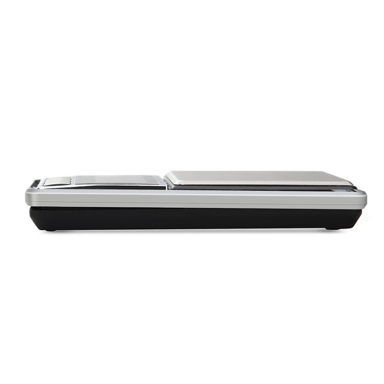 Kitchen Stainless Steel Mini Portable Scale High Precision Jewelry Scale Electronic Scale, 100g/0.01g, 200g/0.01g, 300g/0.01g, 500g/0.01g, 500g/0.1g