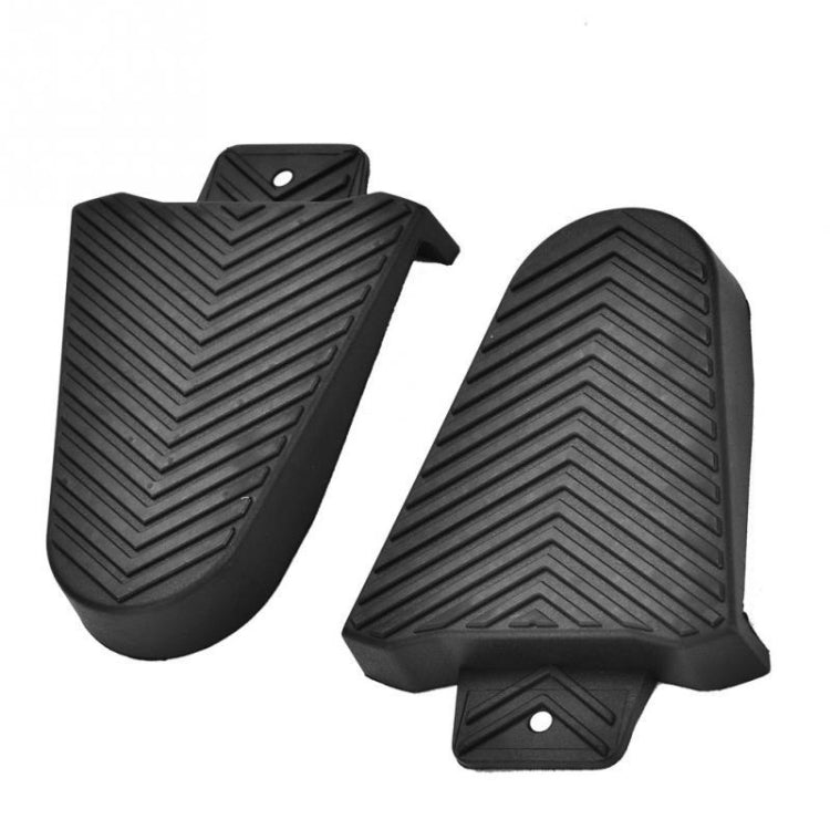 1 Pair Bicycle Splint Set 6 Degrees Road Lock Plate Special For Road Bike Shoes