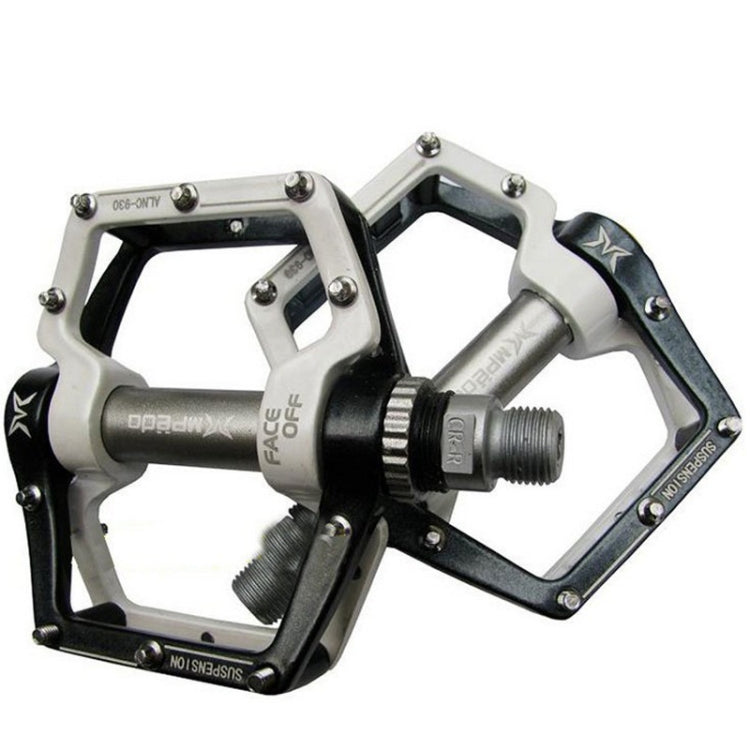 MPEDA Mountain Bike Bearing Pedal Ultra-Light Aluminum Alloy Non-Slip Bearing Pedal