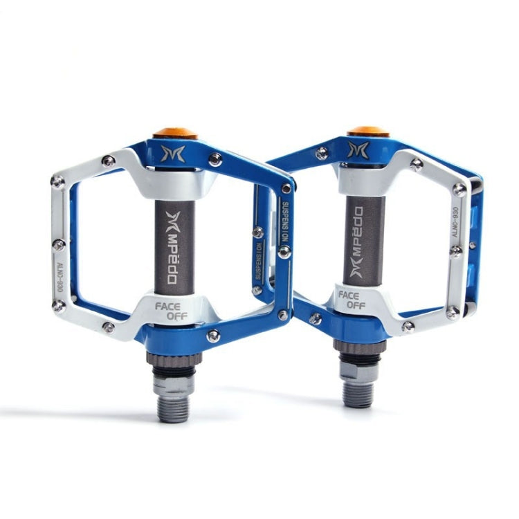 MPEDA Mountain Bike Bearing Pedal Ultra-Light Aluminum Alloy Non-Slip Bearing Pedal