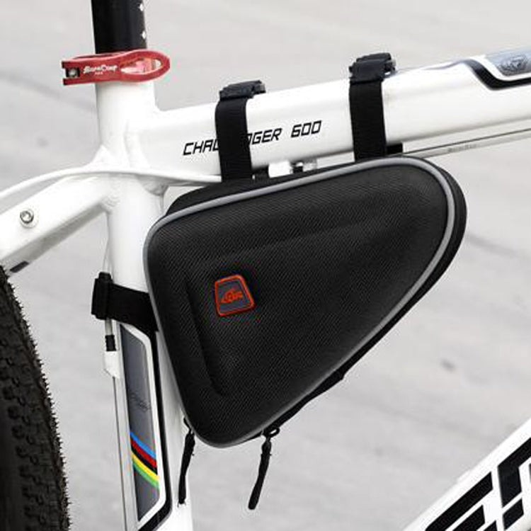 CBR EVA Hard Shell Bag Mountain Bike Bicycle Triangle Bag Saddle Bag