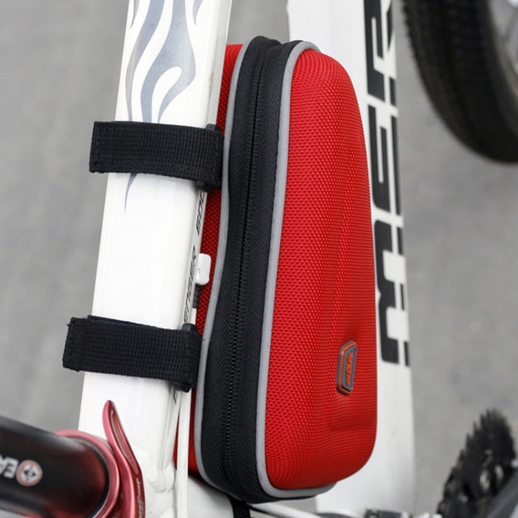 CBR EVA Hard Shell Bag Mountain Bike Bicycle Triangle Bag Saddle Bag