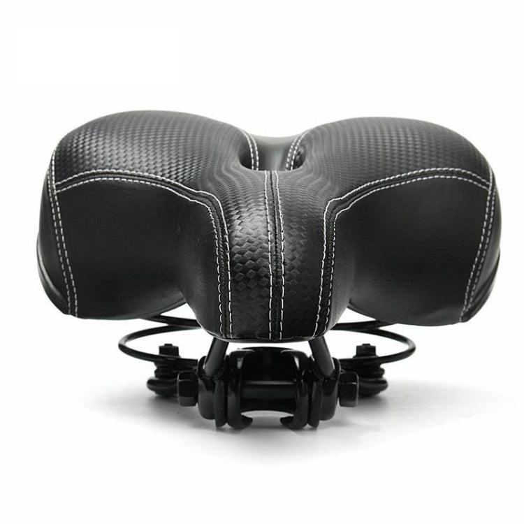 Mountain Bike Seat Comfortable Bike Seat Thick Soft Elastic Sponge