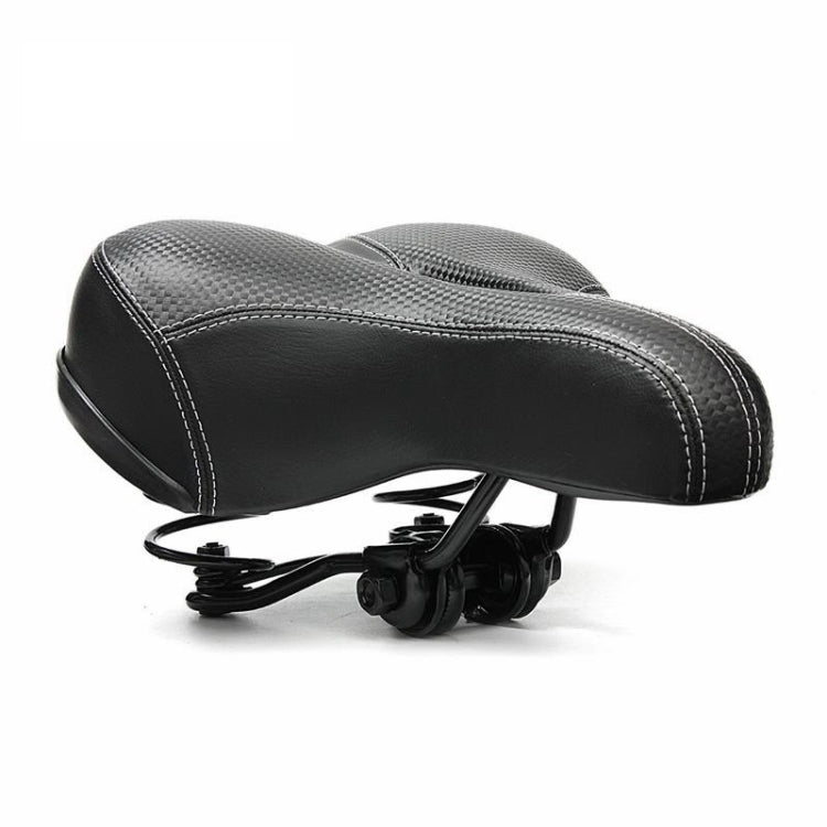 Mountain Bike Seat Comfortable Bike Seat Thick Soft Elastic Sponge