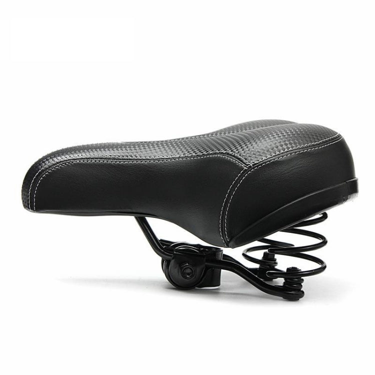Mountain Bike Seat Comfortable Bike Seat Thick Soft Elastic Sponge