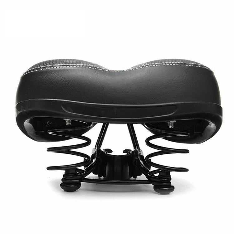 Mountain Bike Seat Comfortable Bike Seat Thick Soft Elastic Sponge