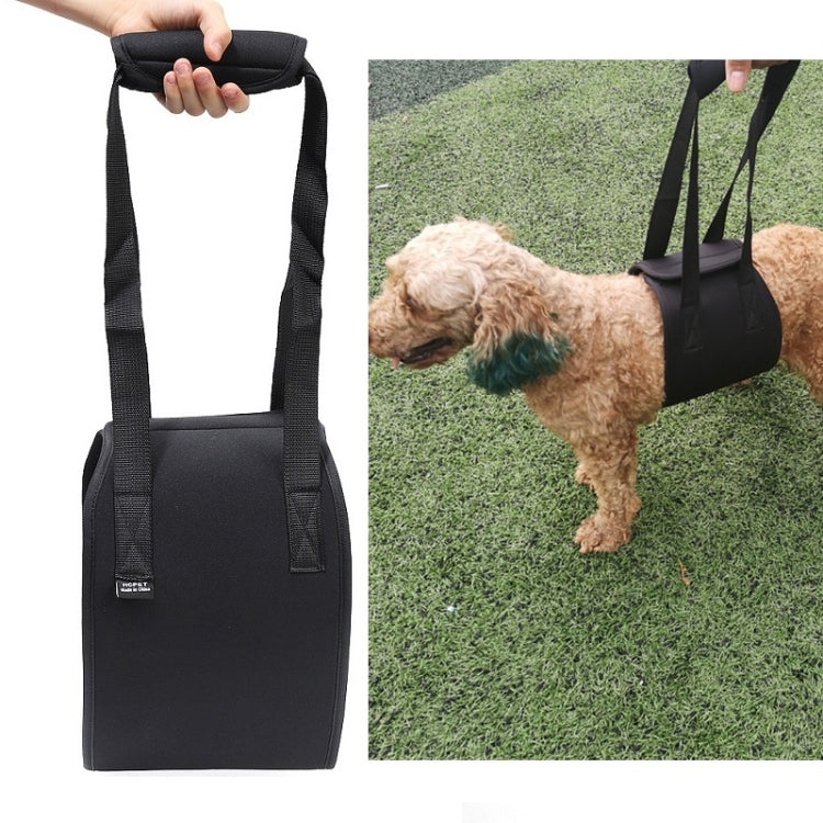 HCPET F1905 Disabled Dogs Assistive Belts Elderly Dogs Walking Assisted Leashes Pet Supplies, S, M, L