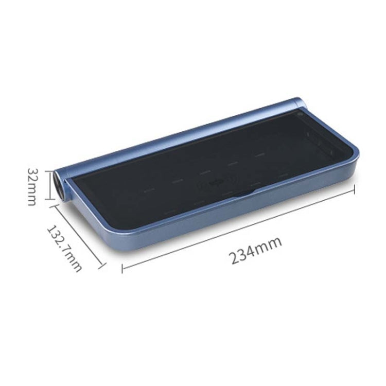 M3 Multifunctional Mobile Phone Disinfection Box UVC Ultraviolet Germicidal Mask Smart Toothbrush Sterilizer, Black Wireless Charger, Blue Wireless Charger, Blue Disinfection Box, Black Disinfection Box