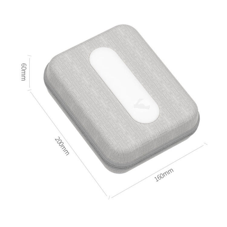 JK-UV01 UV Ultraviolet Mask Mobile Phone Sterilization Disinfection Storage Box, JK-UV01 UV Ultraviolet Box