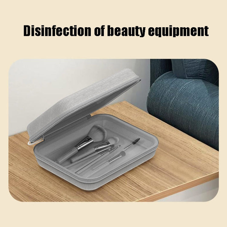 JK-UV01 UV Ultraviolet Mask Mobile Phone Sterilization Disinfection Storage Box, JK-UV01 UV Ultraviolet Box