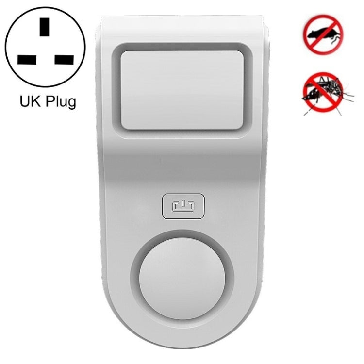 BG-303 Smart Frequency Conversion Household Ultrasonic Insect / Mosquito / MouseRepellent, AU Plug 220V, US Plug 110V, UK Plug 220V, EU Plug 220V