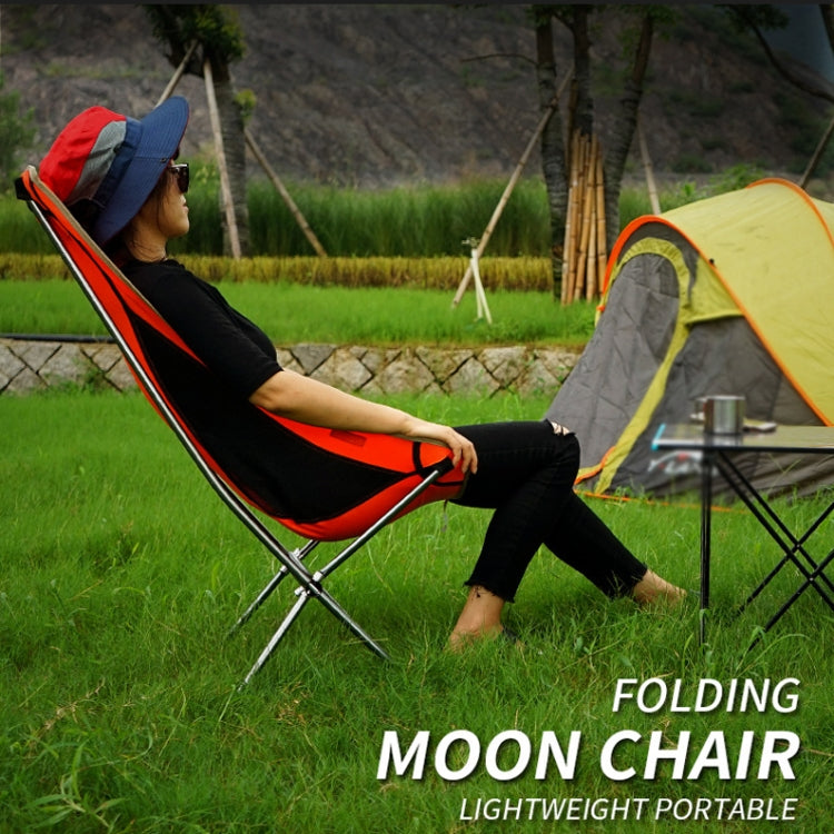CLS Outdoor Folding Chair Heightening Portable Camping Fishing Chair, CLS Fishing Chair(Black), CLS Fishing Chair(Gray), CLS Fishing Chair(Yellow), CLS Fishing Chair(Orange)