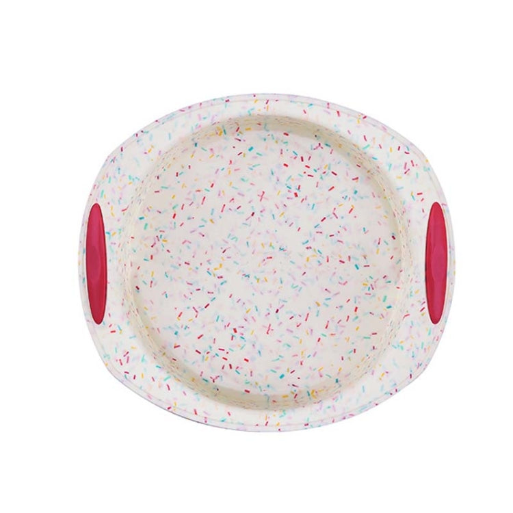 GW20035 DIY Candy Color Cartoon Silicone Cake Toast Ice Tray Mold, 12 Inch Rectangular, 12 Inch Round, 11 Inch Round, 8 Inch Bunny, 6-hole Muffin Vup, 12 Inch Savarin Cake Mold