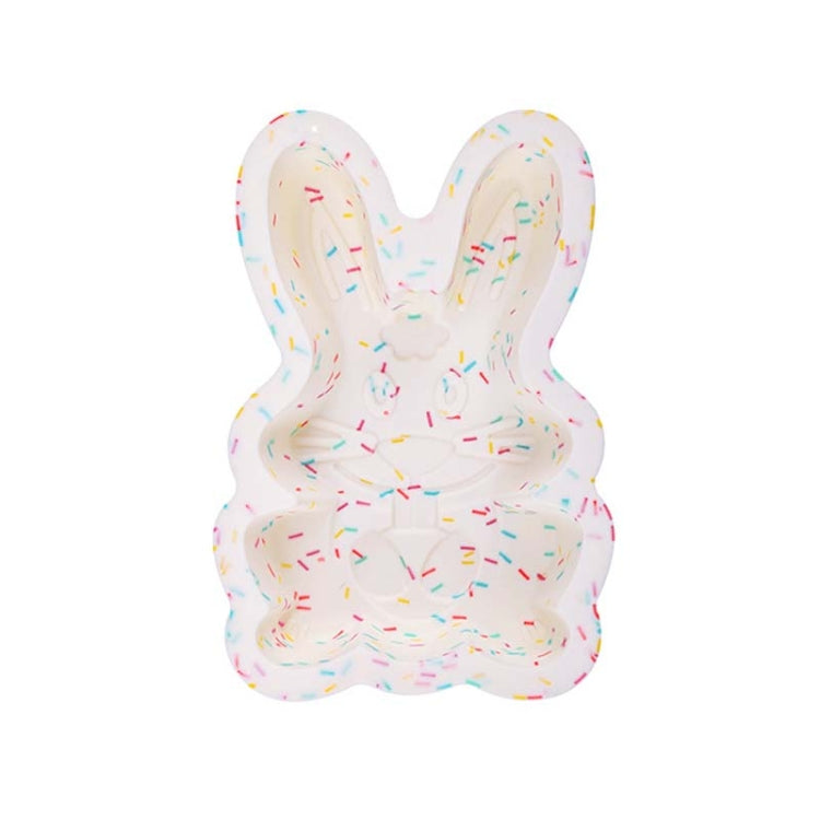 GW20035 DIY Candy Color Cartoon Silicone Cake Toast Ice Tray Mold, 12 Inch Rectangular, 12 Inch Round, 11 Inch Round, 8 Inch Bunny, 6-hole Muffin Vup, 12 Inch Savarin Cake Mold