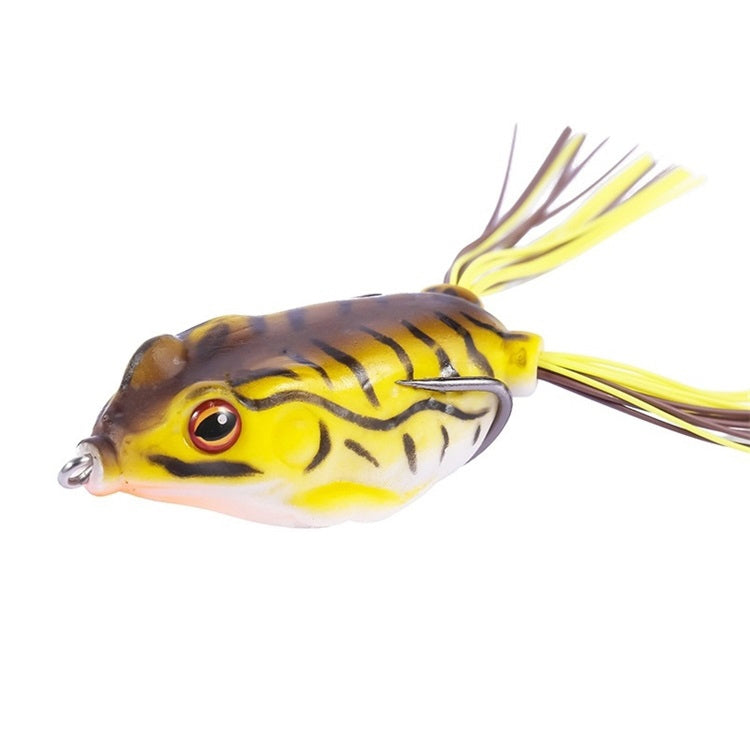 Bionic Thunder Frog Lure Bait Simulation Fishing Bait