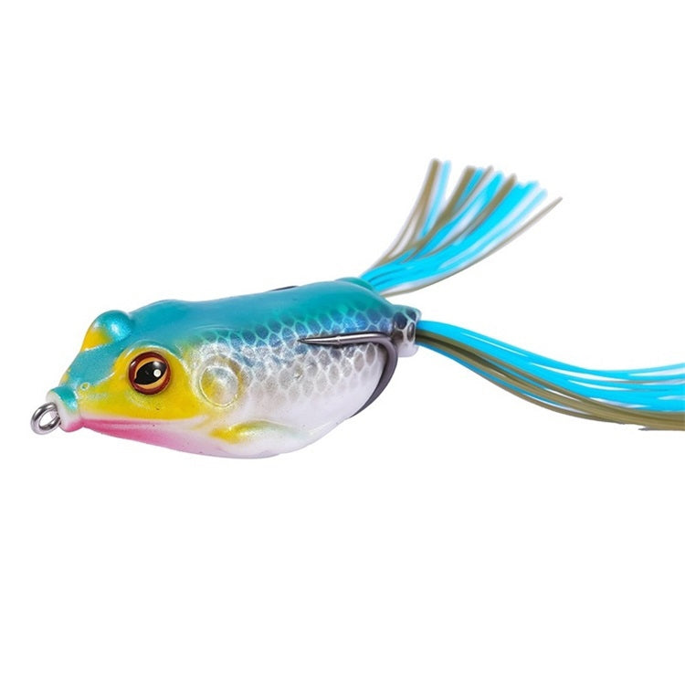 Bionic Thunder Frog Lure Bait Simulation Fishing Bait