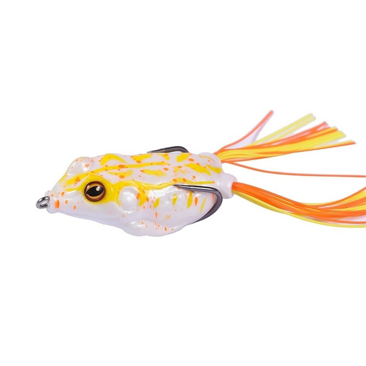 Bionic Thunder Frog Lure Bait Simulation Fishing Bait
