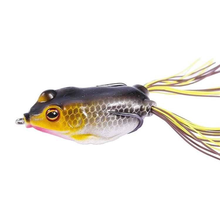 Bionic Thunder Frog Lure Bait Simulation Fishing Bait