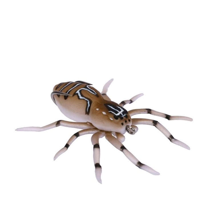 Outdoor Fishing Bionic Bait For All-Water Web Spider Bait