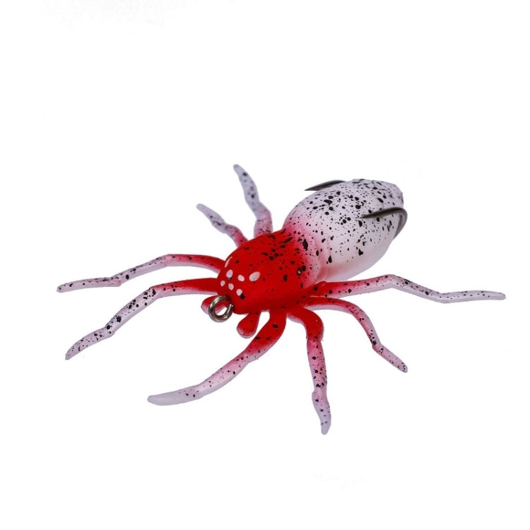 Outdoor Fishing Bionic Bait For All-Water Web Spider Bait