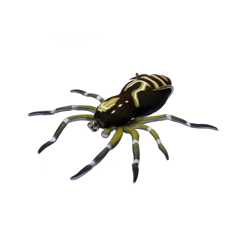 Outdoor Fishing Bionic Bait For All-Water Web Spider Bait