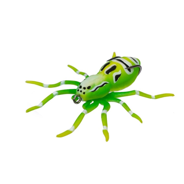 Outdoor Fishing Bionic Bait For All-Water Web Spider Bait